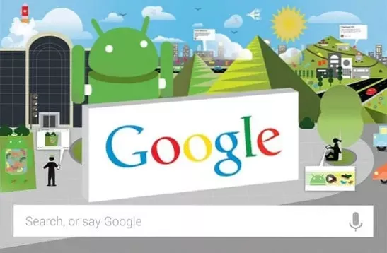 Usando o Google agora como um profissional