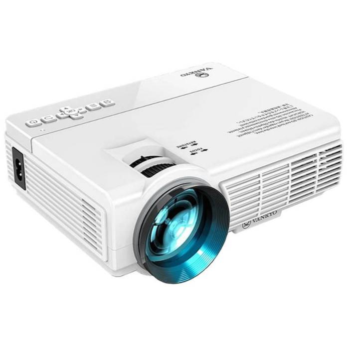 Vankyo Leisure 3 Portable Projector Review