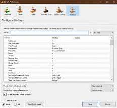 vlc hotkeys not working