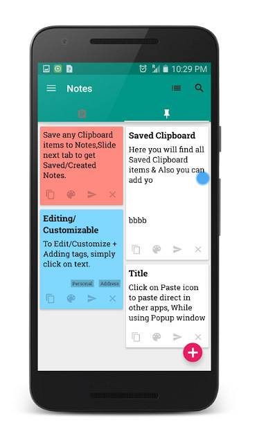 Willst du eine besser organisierte Zwischenablage? Hier sind 4 der besten Zwischenablage-Manager für Android
