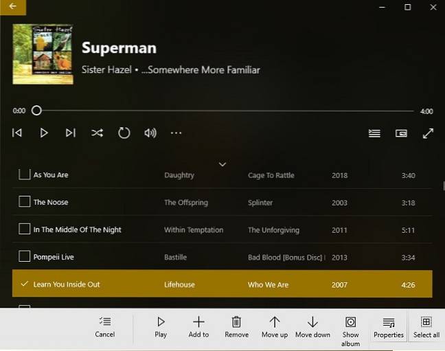 ¿Qué es la música Groove y cómo usarla?