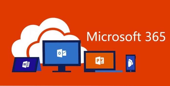 Ce este Microsoft 365? Noua față a Office 365 a fost explicată