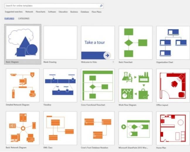 What is Microsoft Visio? An Intro to the Flowchart and Diagramming Tool