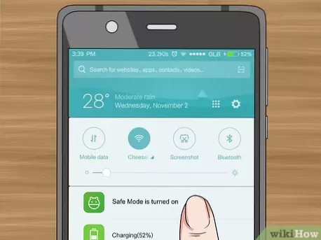 What Is Safe Mode for Android