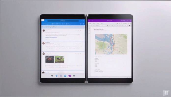 Co to jest Microsoft Surface Neo?