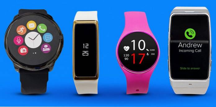 Was sollten Sie bei der Auswahl einer neuen Smartwatch beachten??