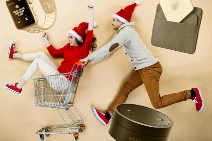 What Tech Gifts Are on Your Holiday Wish List This Year?