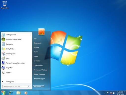 what to do after installing windows 7