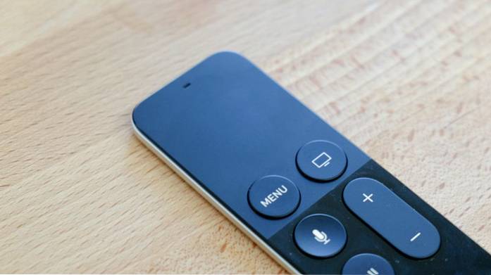 Vad du ska göra om du har tappat bort din Apple TV-fjärrkontroll