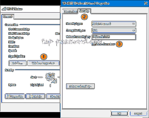 Qual era ancora quella password? Recupera la tua password di rete in Windows