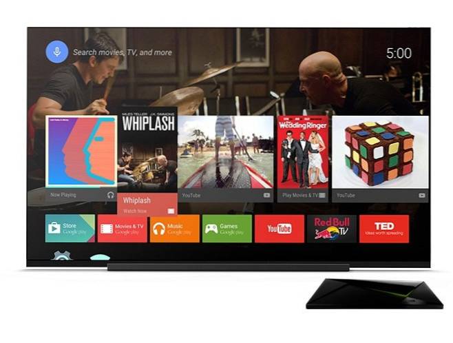 What You Need to Know About Android TV
