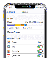 Lo que necesita saber sobre Apple iCloud