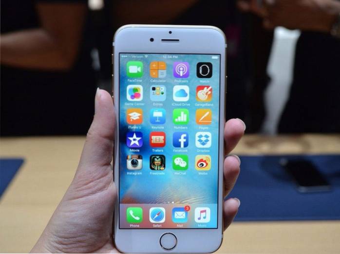 Was ist neu in iPhone 6 und wirst du eins bekommen??