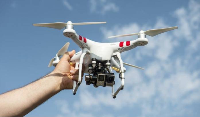 Hvilken type drone skal jeg kjøpe?