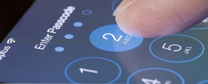 Proč Apple bojuje proti vymáhání práva v odblokování iPhonů?