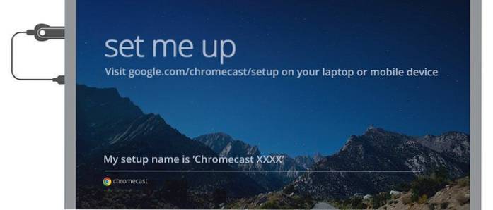 Získáte Google Chromecast? [Hlasování]