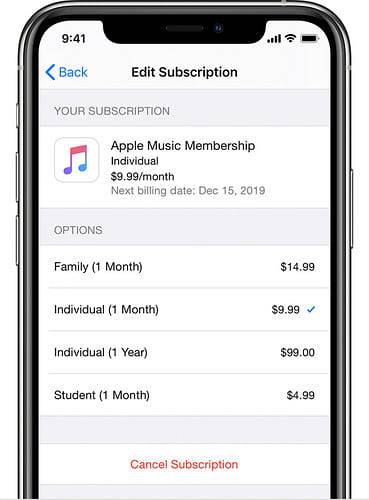 Você vai assinar o Apple Music?