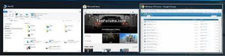 windows 10 alt tab not showing thumbnails