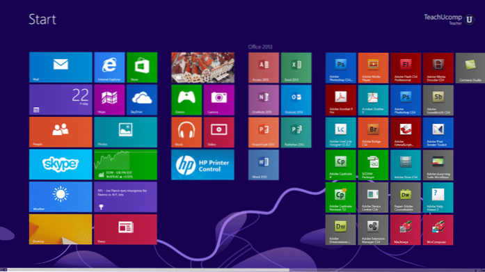 windows 8.1 multi touch gestures