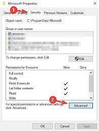 windows defender cannot be started
