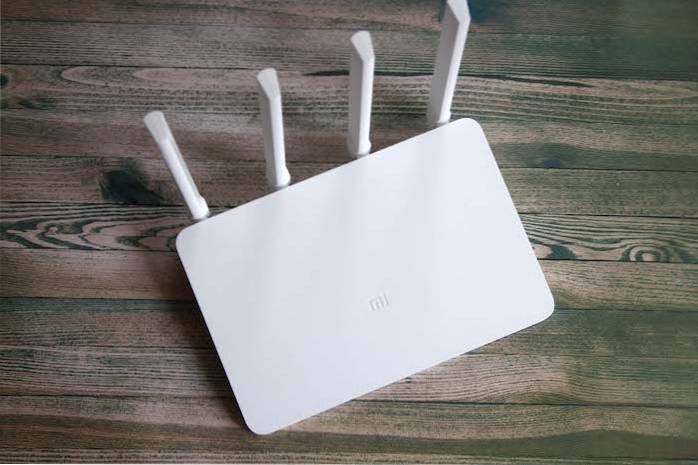 Xiaomi Mi WiFi Router 3 Review - Stilvoll und solide für Ihr Zuhause gebaut