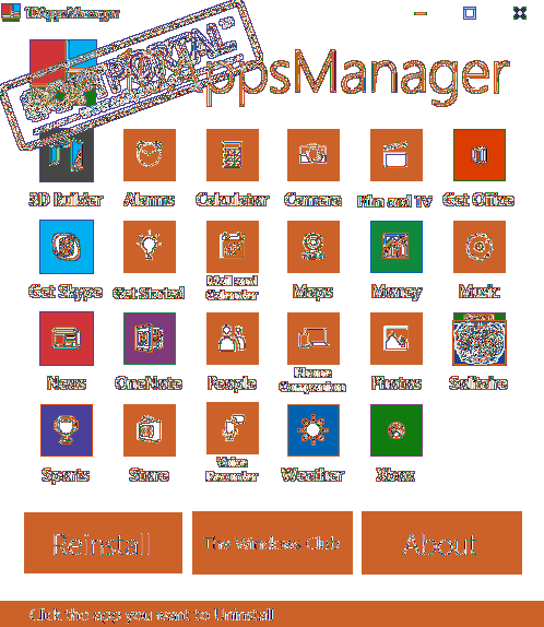 10 aplicații manager pentru Windows 10
