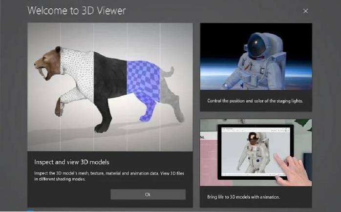 3d photo viewer windows 10