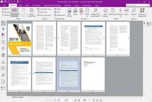 Adobe Acrobat-alternatief