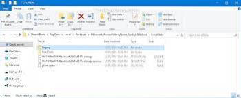 backup note adesive windows 10