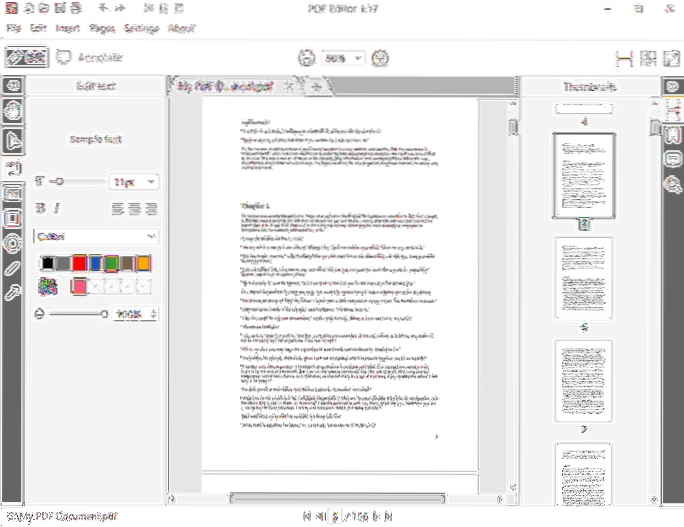 bedste pdf-editor