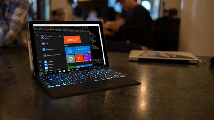 bloatware gratis bærbar computer 2020