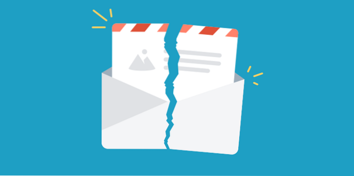 defekte Bilder in E-Mail