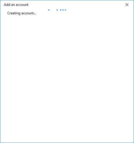 can t add yahoo account to windows 10 mail