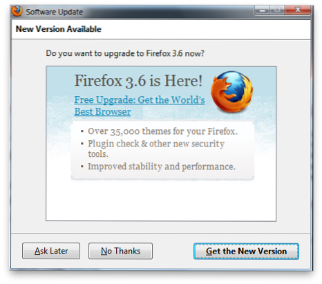 check firefox for malware