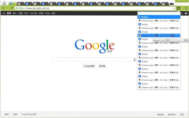 lista cu file cromate