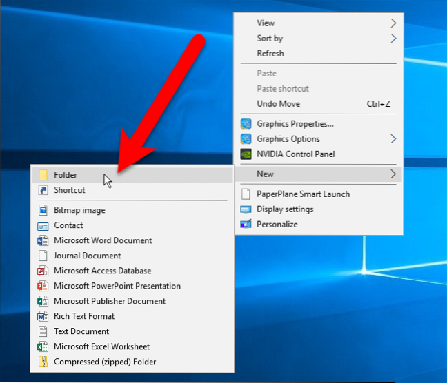 klasické nastavení displeje Windows 10