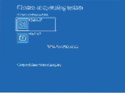 slett Windows boot manager