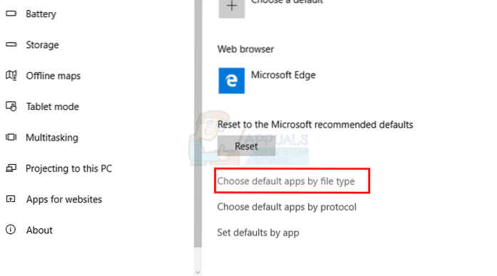 désactiver la stratégie de groupe de la visionneuse PDF Edge