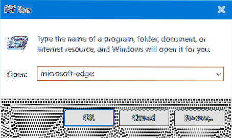 Rand cmd Start