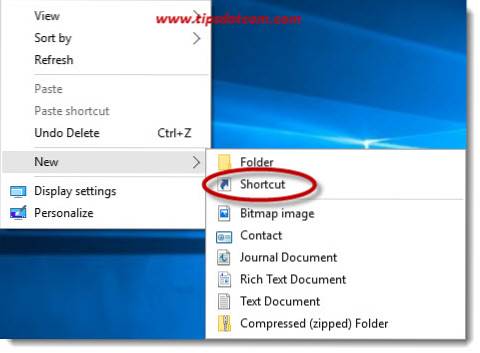 edge favorite shortcut on desktop