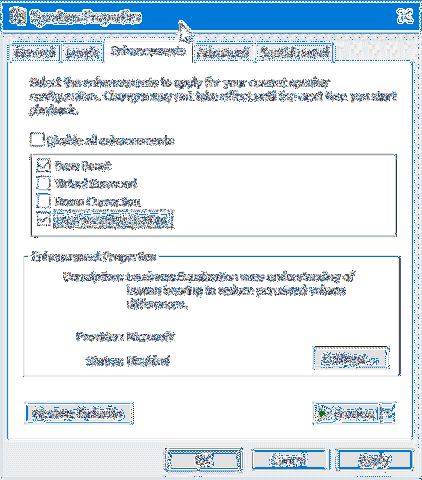 aprimoramento windows 10