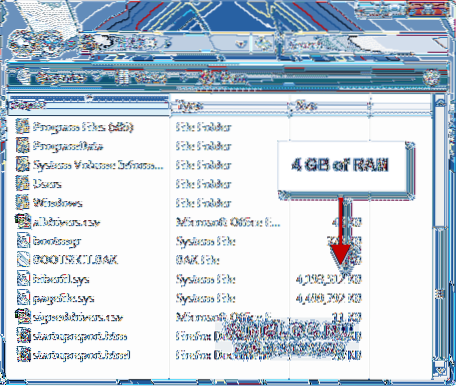 hiberfil sys safe to delete