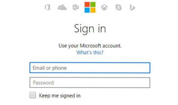 cum îmi verific e-mailurile hotmail