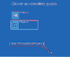 how to change default os in dual boot windows 10