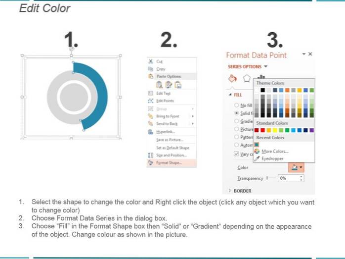 cómo cambiar el motor de búsqueda en powerpoint