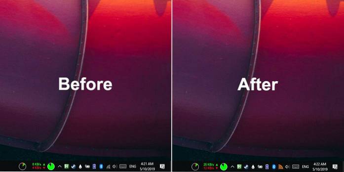 how to change wifi icon in windows 10