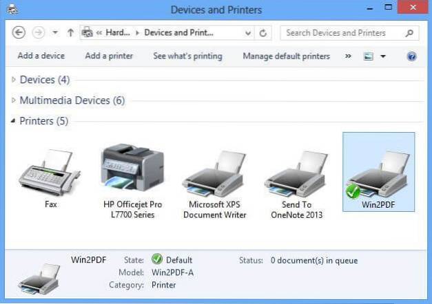 So überprüfen Sie die Tintenfüllstände des Canon-Druckers Windows 10