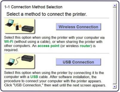 como conectar a impressora ao wi-fi canon
