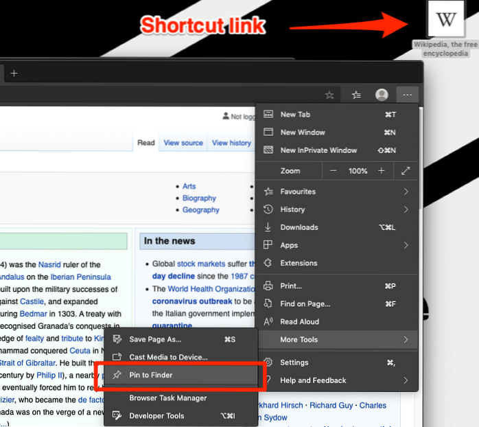 Prevent Microsoft Edge From Adding A Desktop Shortcut In Windows 11 ...