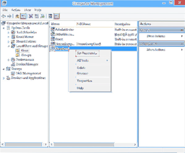 So erstellen Sie eine Benutzer-ID und ein Kennwort in Windows 10